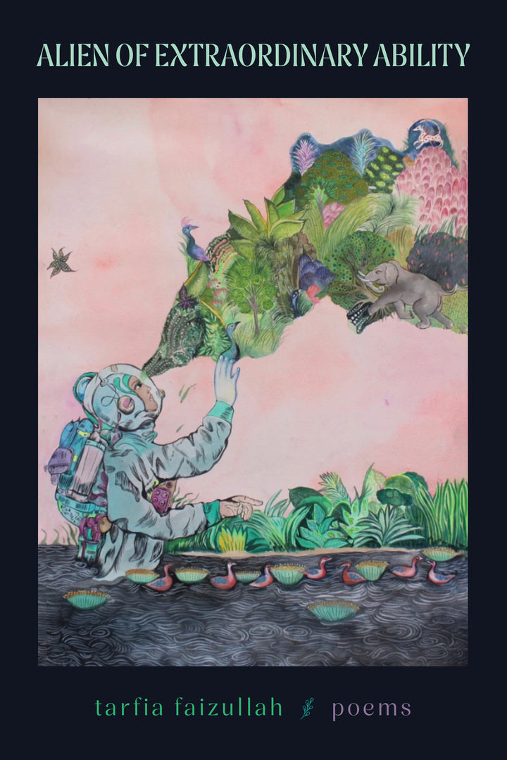 Cover image for Alien of Extraordinary Ability ISBN 9798888909775